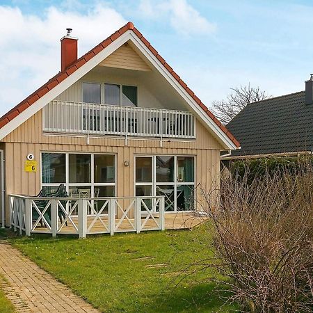 8 Person Holiday Home In Gelting Eksteriør bilde