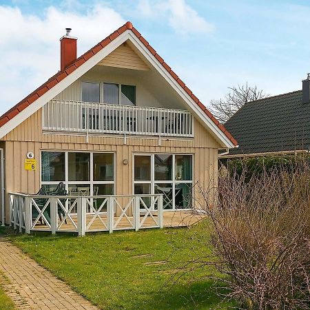 8 Person Holiday Home In Gelting Eksteriør bilde