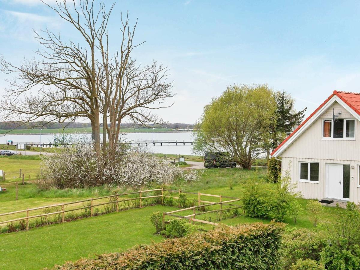 8 Person Holiday Home In Gelting Rom bilde