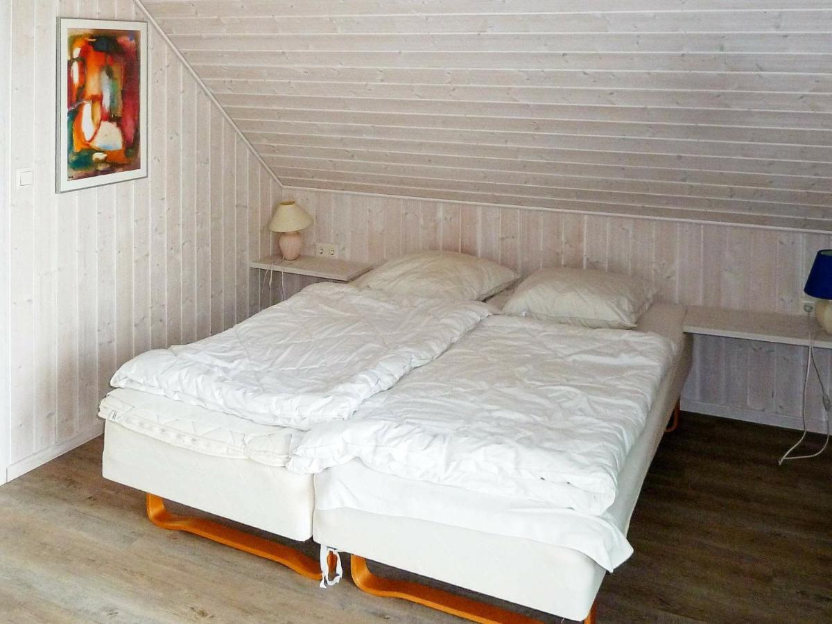 8 Person Holiday Home In Gelting Eksteriør bilde