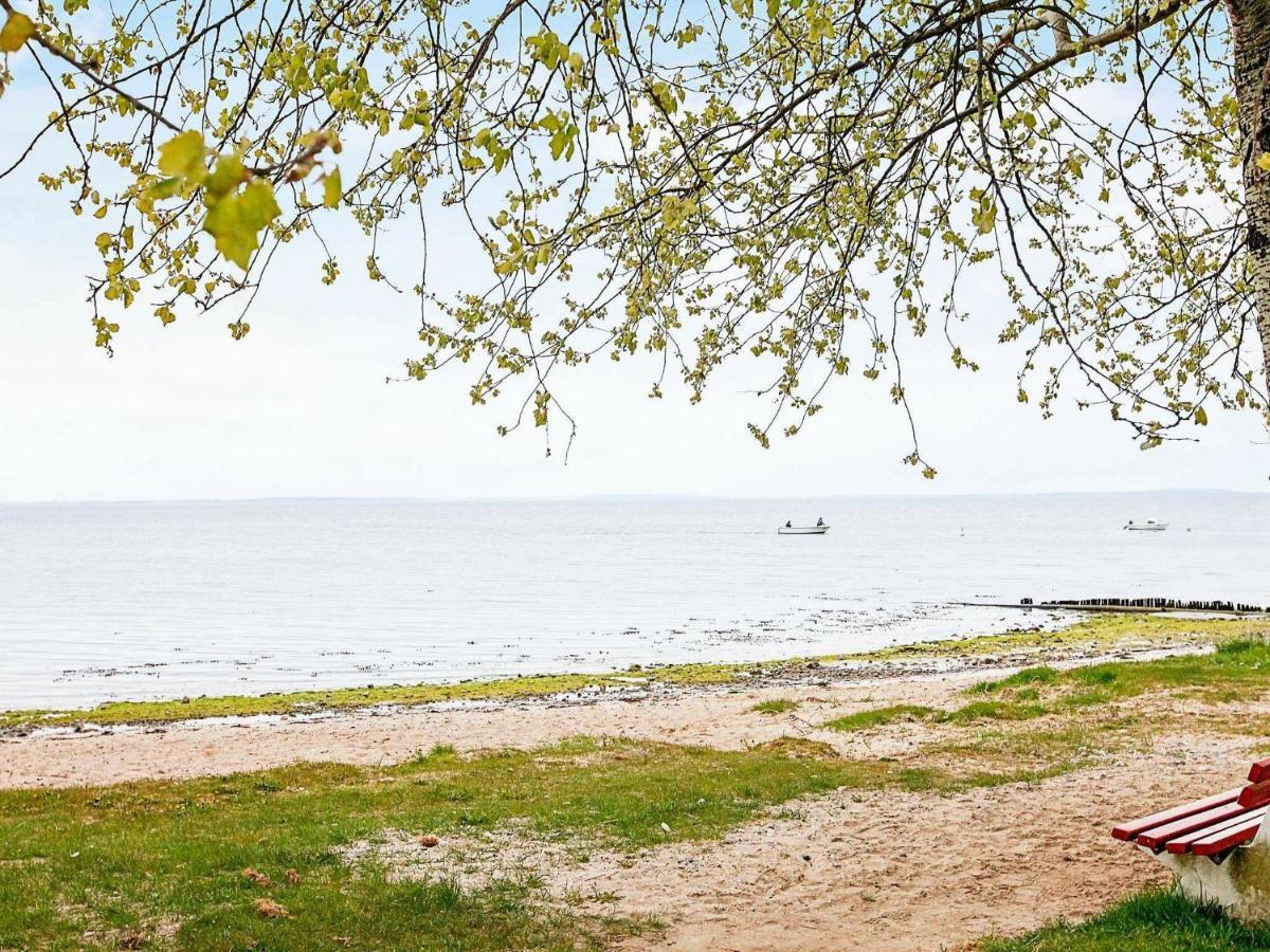 8 Person Holiday Home In Gelting Eksteriør bilde