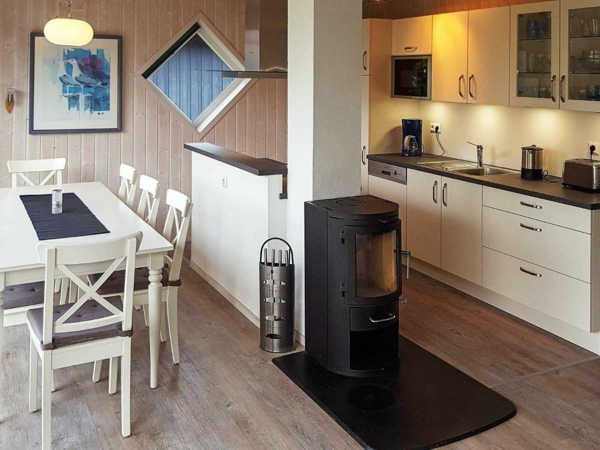 8 Person Holiday Home In Gelting Eksteriør bilde