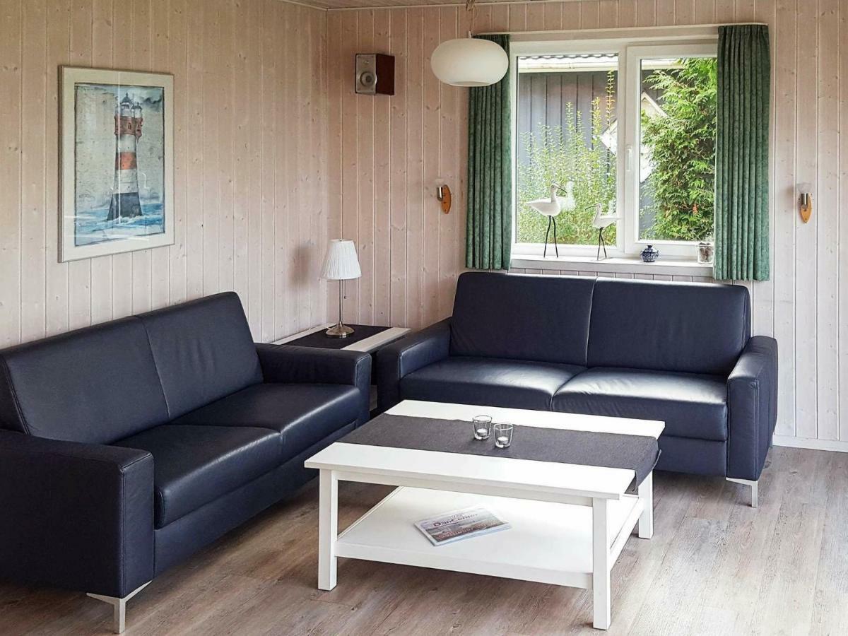 8 Person Holiday Home In Gelting Eksteriør bilde